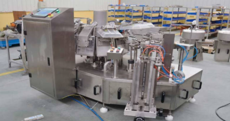 教你了解全自動給袋式包裝機